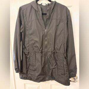 Old Navy Active Black Women’s Windbreaker